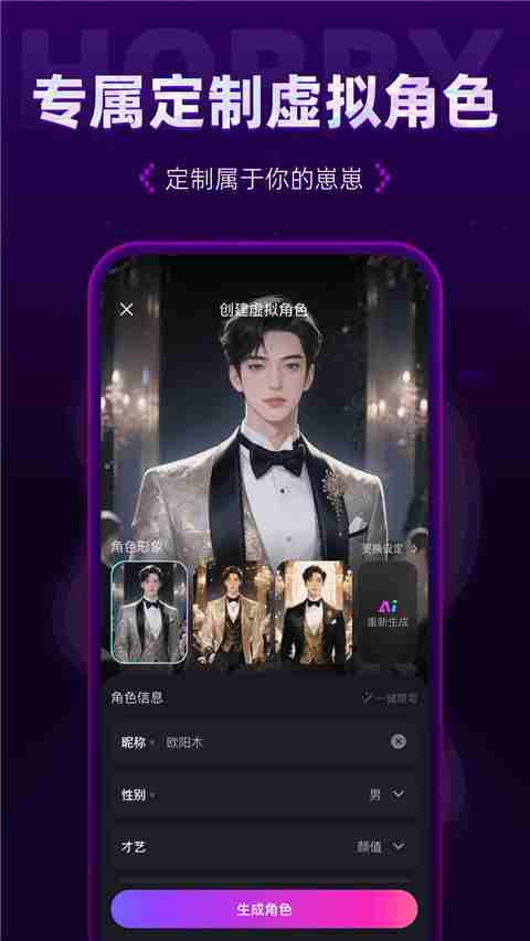 Hobby Ai截图2