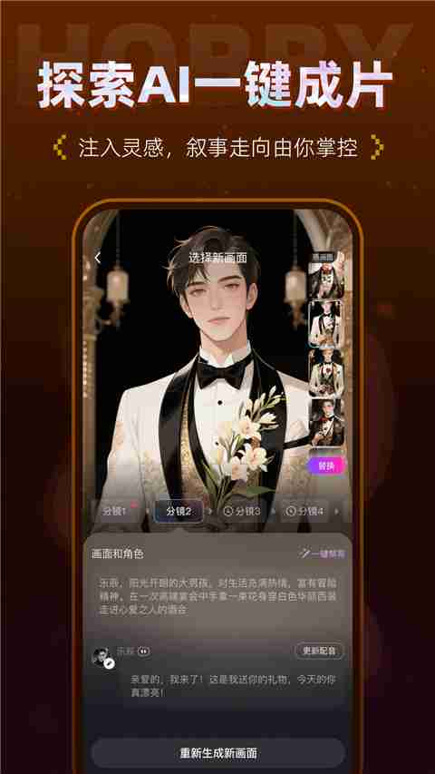 Hobby Ai截图3